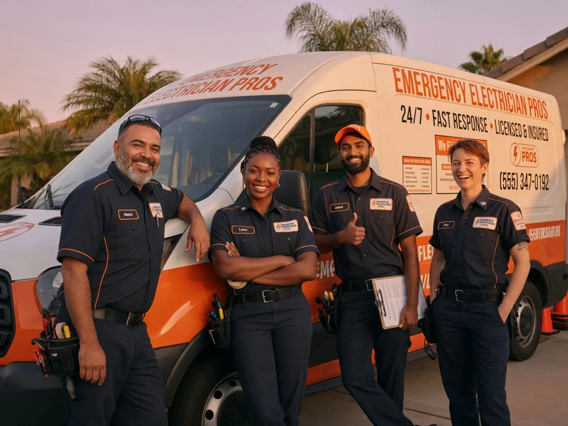 Emergency Electrician company in Bascom, FL