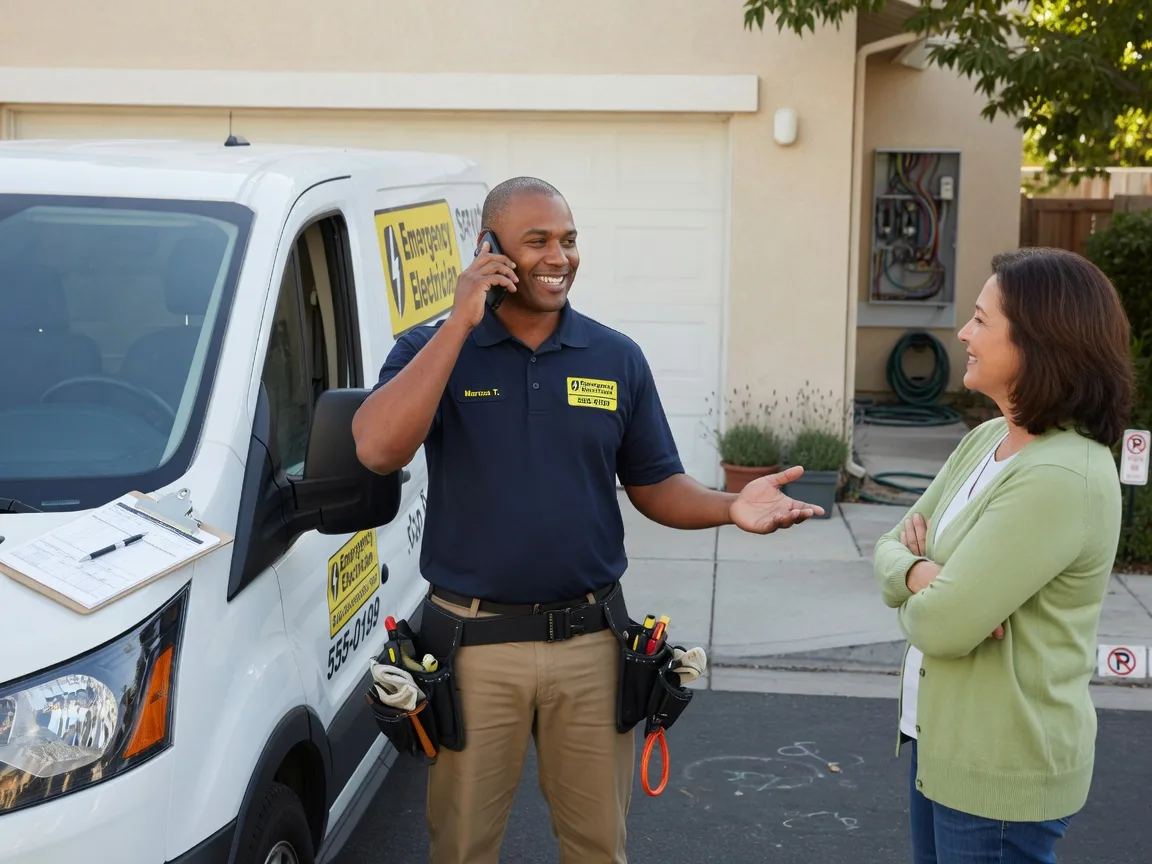 Emergency Electrician Bascom, FL FAQs