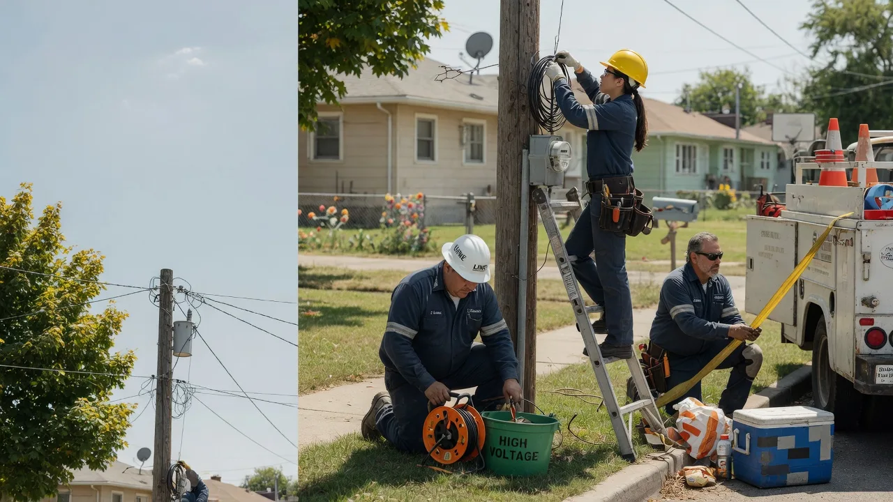 Emergency Electrician in Bascom, FL near me